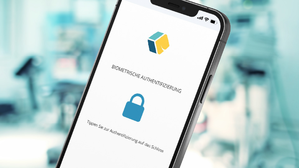 Mehr Sicherheit durch biometrische Authentifizierung