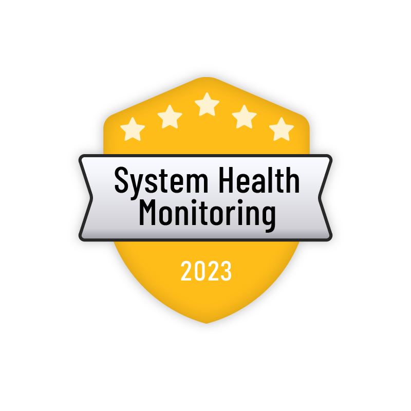 Badge System Health Monitoring