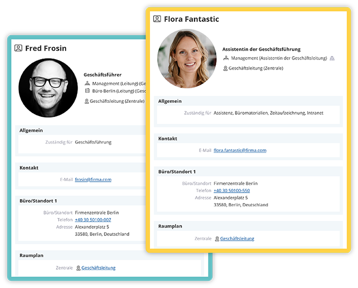 Get to know colleagues and their skills