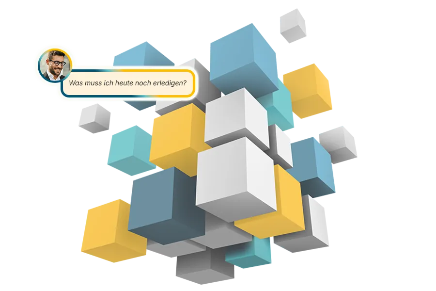 KenCube - Digital Workspace mit AI Companion